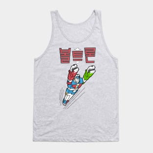 Korean Voltron Tank Top